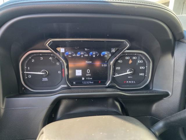 GMC Sierra 1500 Limited 4WD Crew Cab 147" Denali 2022