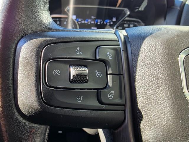 GMC Sierra 1500 Limited 4WD Crew Cab 147" Denali 2022