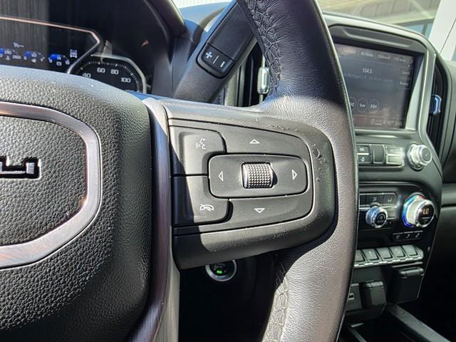 GMC Sierra 1500 Limited 4WD Crew Cab 147" Denali 2022