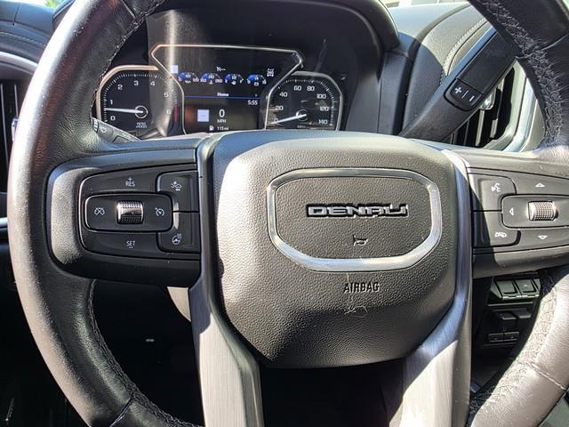 GMC Sierra 1500 Limited 4WD Crew Cab 147" Denali 2022