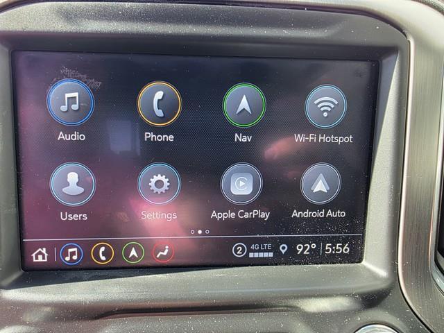 GMC Sierra 1500 Limited 4WD Crew Cab 147" Denali 2022