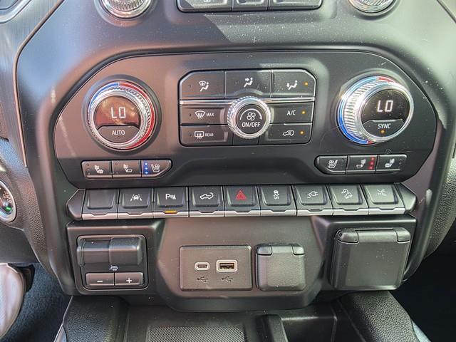 GMC Sierra 1500 Limited 4WD Crew Cab 147" Denali 2022