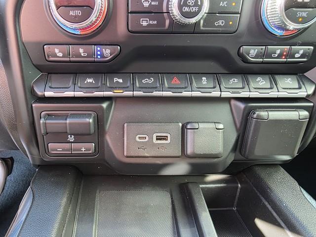 GMC Sierra 1500 Limited 4WD Crew Cab 147" Denali 2022