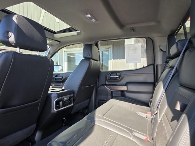 GMC Sierra 1500 Limited 4WD Crew Cab 147" Denali 2022