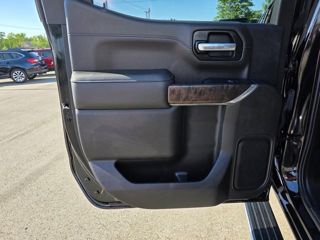 GMC Sierra 1500 Limited 4WD Crew Cab 147" Denali 2022