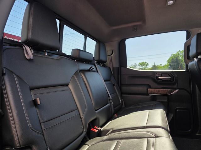 GMC Sierra 1500 Limited 4WD Crew Cab 147" Denali 2022