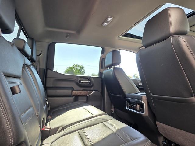 GMC Sierra 1500 Limited 4WD Crew Cab 147" Denali 2022