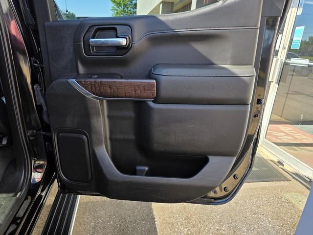 GMC Sierra 1500 Limited 4WD Crew Cab 147" Denali 2022