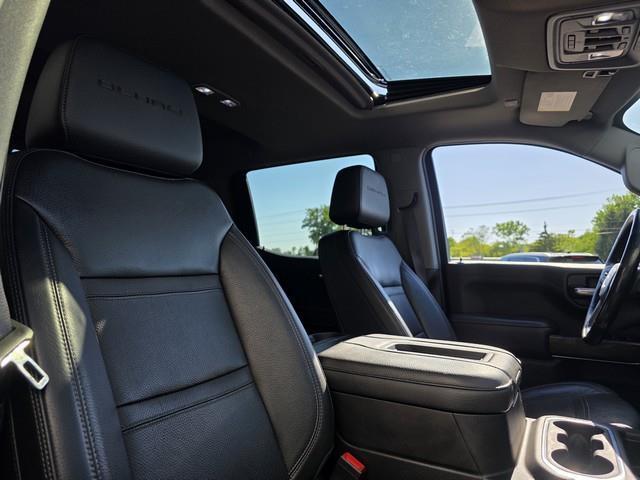 GMC Sierra 1500 Limited 4WD Crew Cab 147" Denali 2022