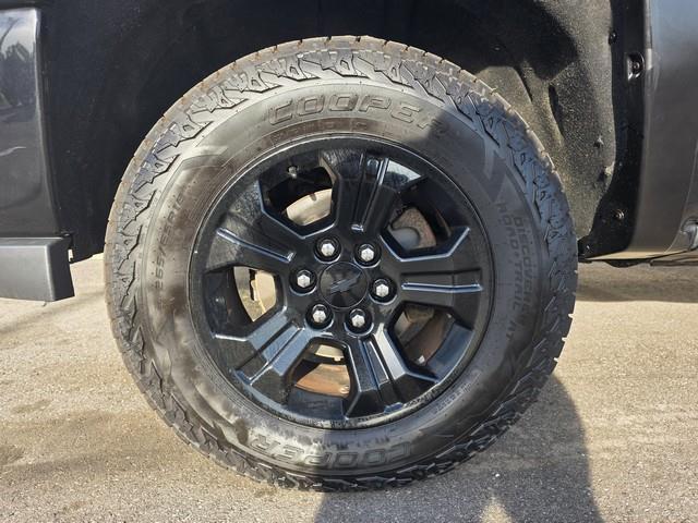 Chevrolet Silverado 1500 4WD Double Cab 143.5" LT w/2LT 2016