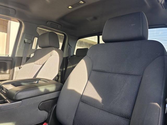 Chevrolet Silverado 1500 4WD Double Cab 143.5" LT w/2LT 2016