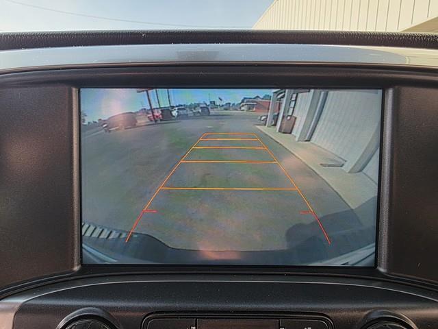 Chevrolet Silverado 1500 4WD Double Cab 143.5" LT w/2LT 2016