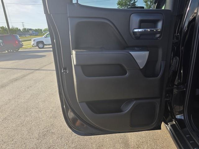 Chevrolet Silverado 1500 4WD Double Cab 143.5" LT w/2LT 2016