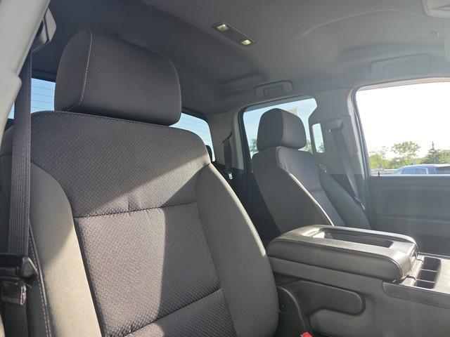 Chevrolet Silverado 1500 4WD Double Cab 143.5" LT w/2LT 2016