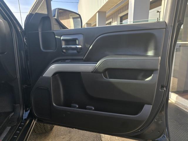 Chevrolet Silverado 1500 4WD Double Cab 143.5" LT w/2LT 2016