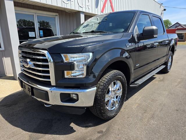 Ford F-150 4WD SuperCrew 145" King Ranch 2015