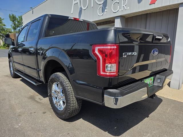 Ford F-150 4WD SuperCrew 145" King Ranch 2015