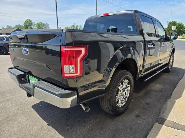 Ford F-150 4WD SuperCrew 145" King Ranch 2015