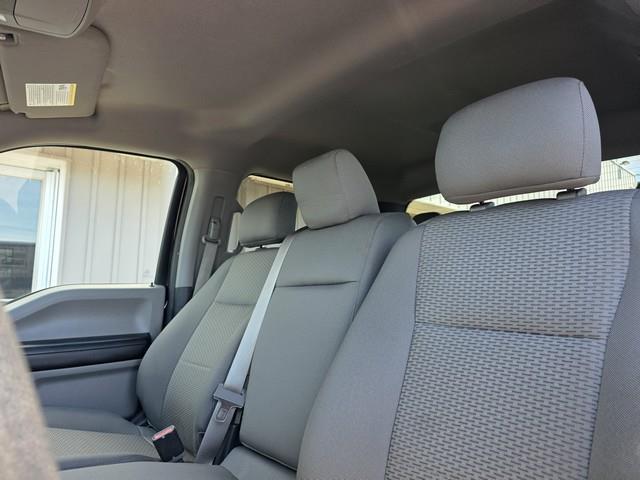Ford F-150 4WD SuperCrew 145" King Ranch 2015