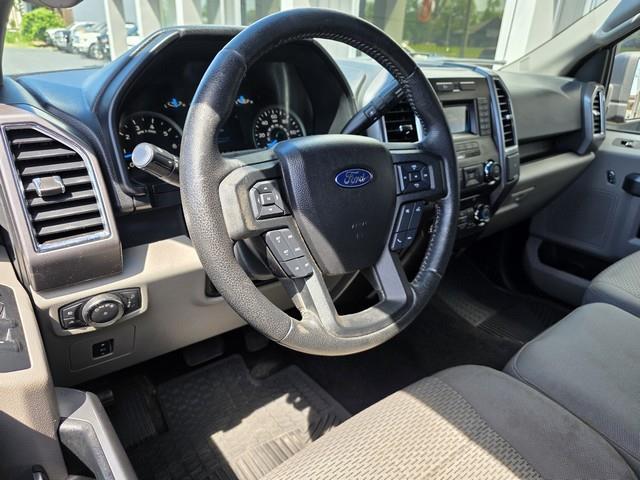 Ford F-150 4WD SuperCrew 145" King Ranch 2015