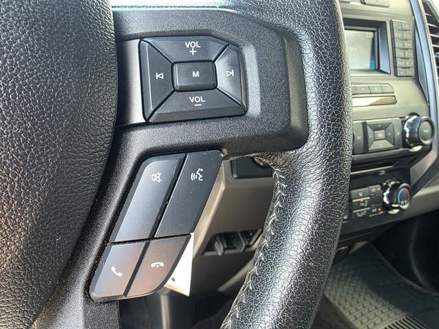 Ford F-150 4WD SuperCrew 145" King Ranch 2015