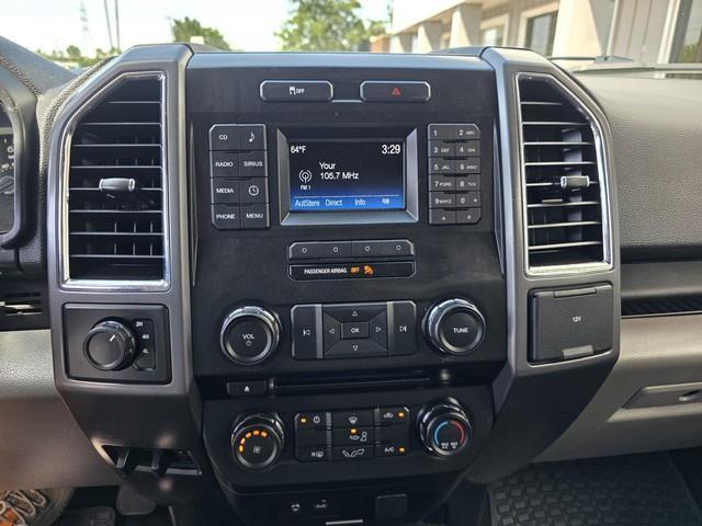 Ford F-150 4WD SuperCrew 145" King Ranch 2015
