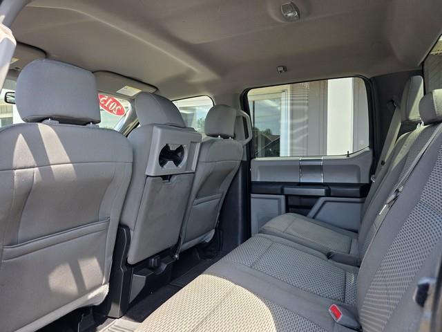Ford F-150 4WD SuperCrew 145" King Ranch 2015