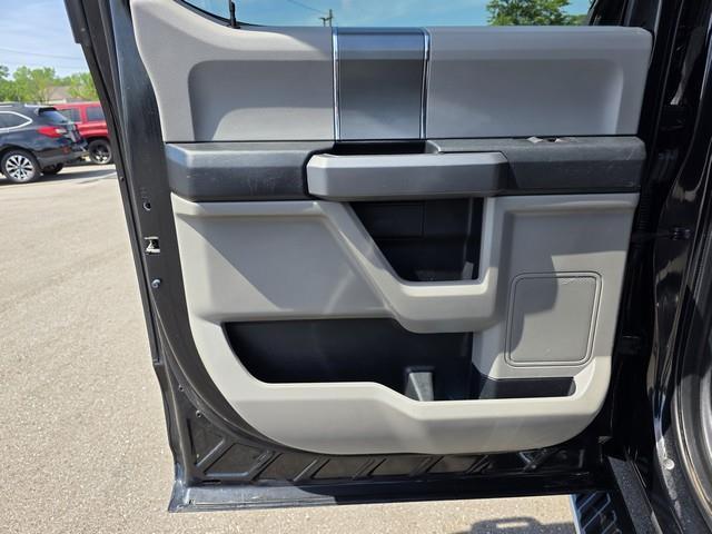 Ford F-150 4WD SuperCrew 145" King Ranch 2015