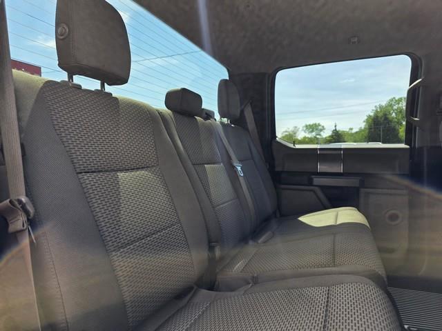 Ford F-150 4WD SuperCrew 145" King Ranch 2015