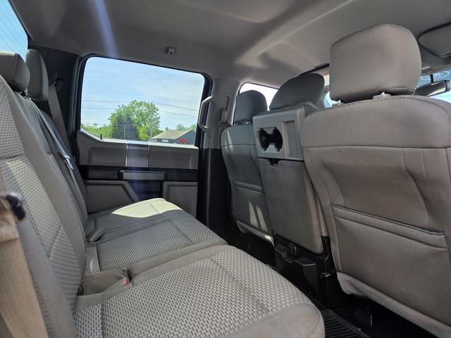 Ford F-150 4WD SuperCrew 145" King Ranch 2015