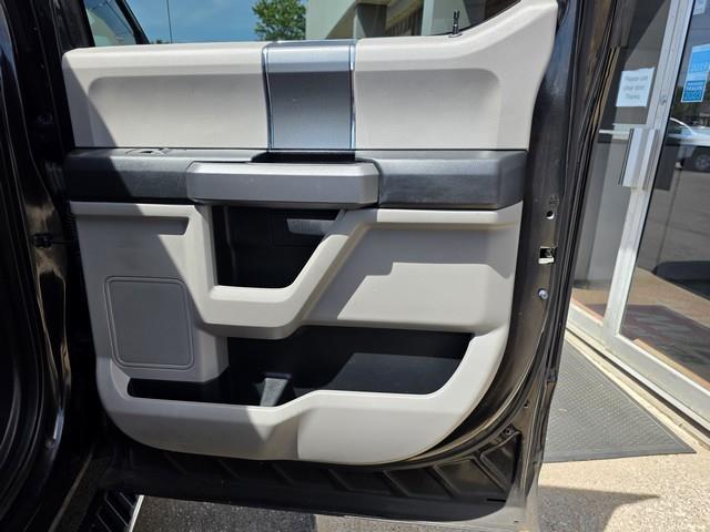 Ford F-150 4WD SuperCrew 145" King Ranch 2015
