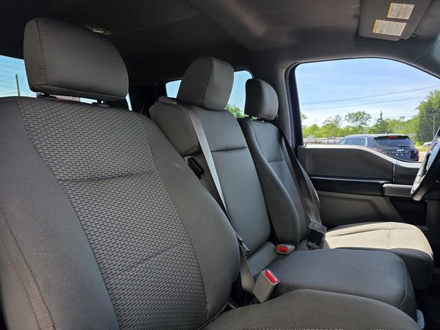 Ford F-150 4WD SuperCrew 145" King Ranch 2015