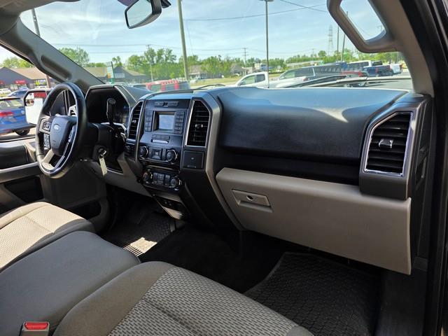 Ford F-150 4WD SuperCrew 145" King Ranch 2015