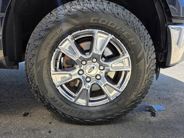 Ford F-150 4WD SuperCrew 145" King Ranch 2015