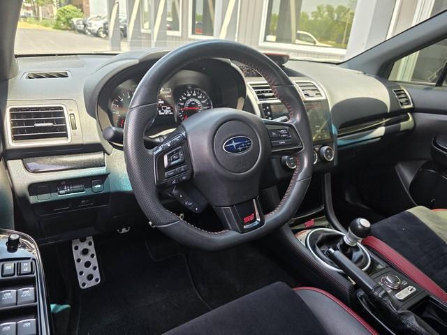 Subaru WRX STI Manual 2018