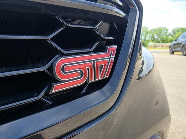 Subaru WRX STI Manual 2018