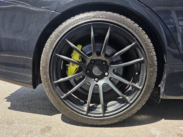 Subaru WRX STI Manual 2018