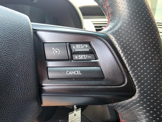 Subaru WRX STI Manual 2018