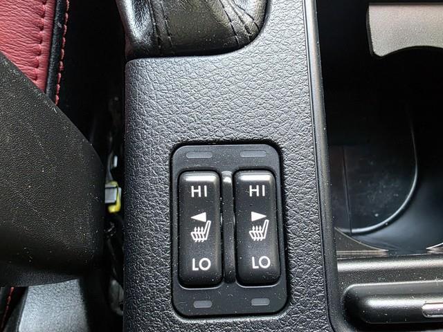 Subaru WRX STI Manual 2018