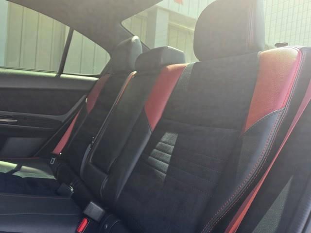Subaru WRX STI Manual 2018