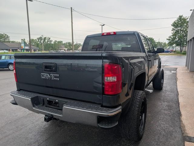 GMC Sierra 1500 4WD Crew Cab 143.5" SLE 2018