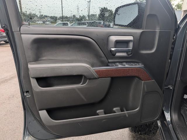 GMC Sierra 1500 4WD Crew Cab 143.5" SLE 2018