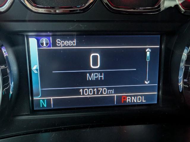 GMC Sierra 1500 4WD Crew Cab 143.5" SLE 2018