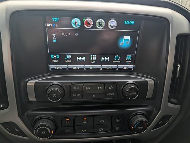 GMC Sierra 1500 4WD Crew Cab 143.5" SLE 2018