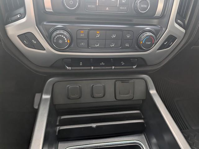 GMC Sierra 1500 4WD Crew Cab 143.5" SLE 2018