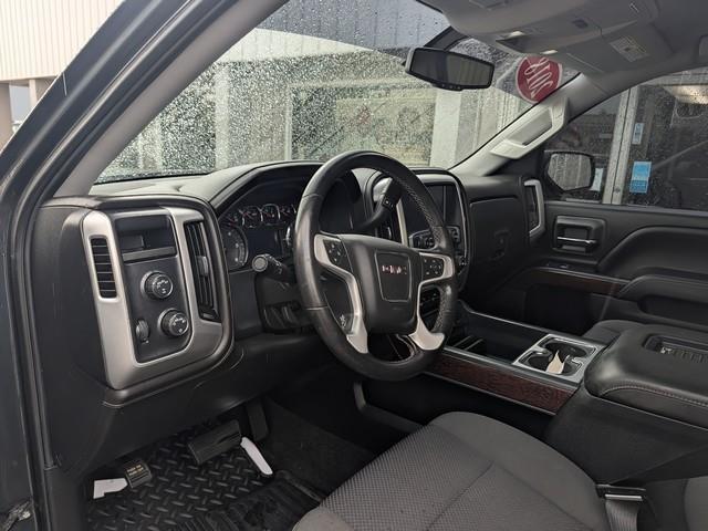 GMC Sierra 1500 4WD Crew Cab 143.5" SLE 2018