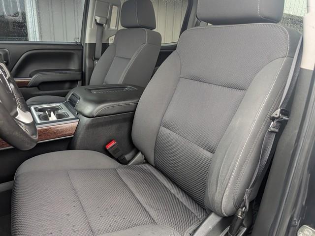 GMC Sierra 1500 4WD Crew Cab 143.5" SLE 2018