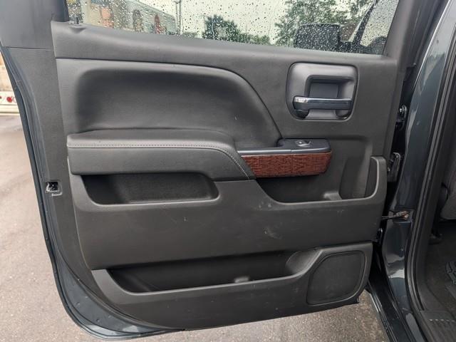 GMC Sierra 1500 4WD Crew Cab 143.5" SLE 2018