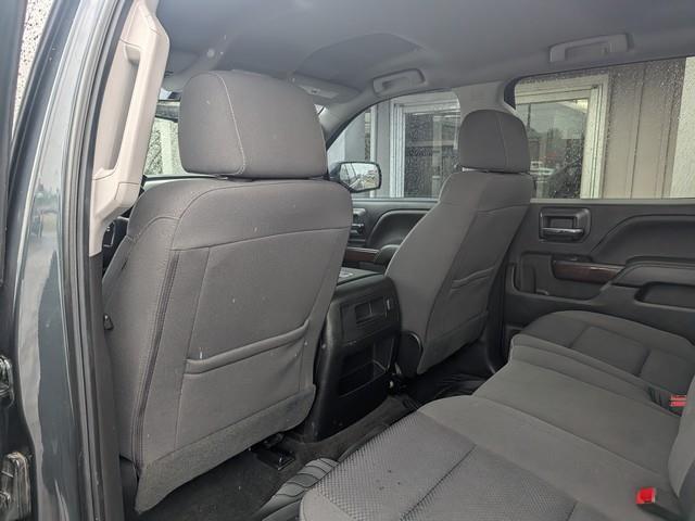GMC Sierra 1500 4WD Crew Cab 143.5" SLE 2018