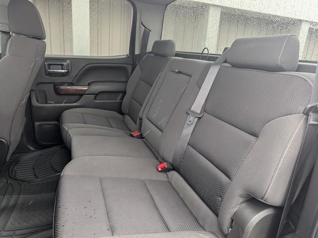GMC Sierra 1500 4WD Crew Cab 143.5" SLE 2018